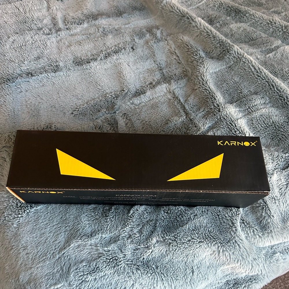 Karnox Gaming mouse pad
